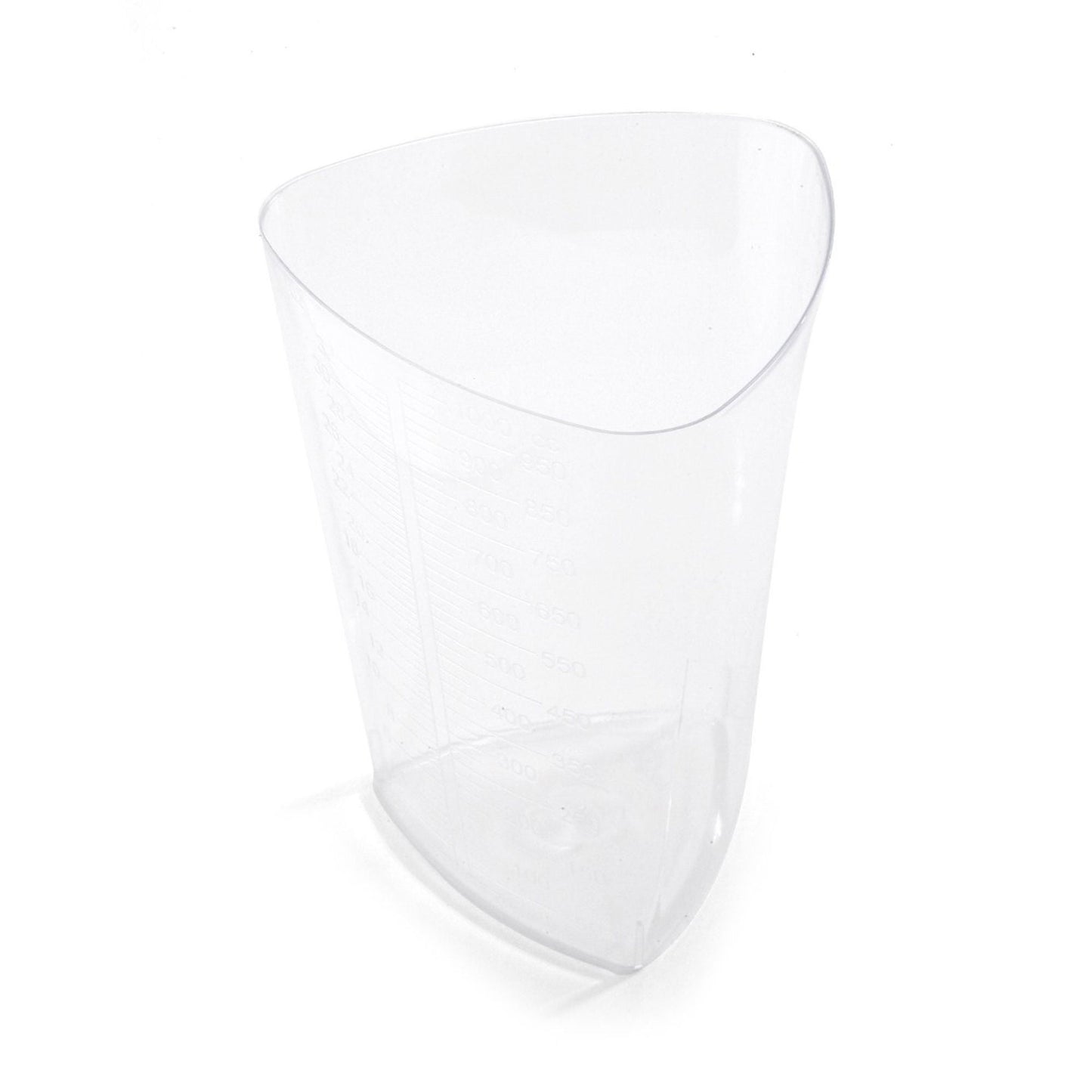 OakRidge Translucent Graduated Beaker