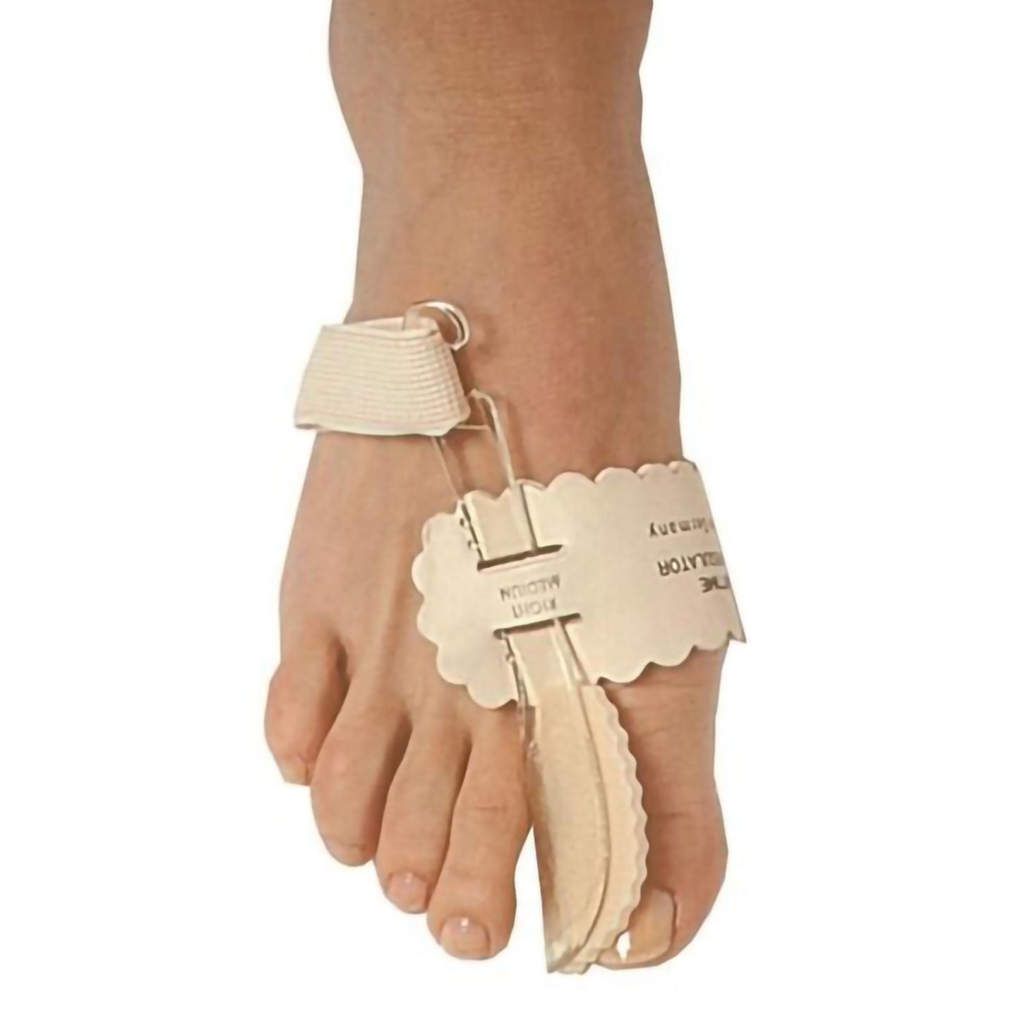 Bunion Splint Hook and Loop Closure Left Foot