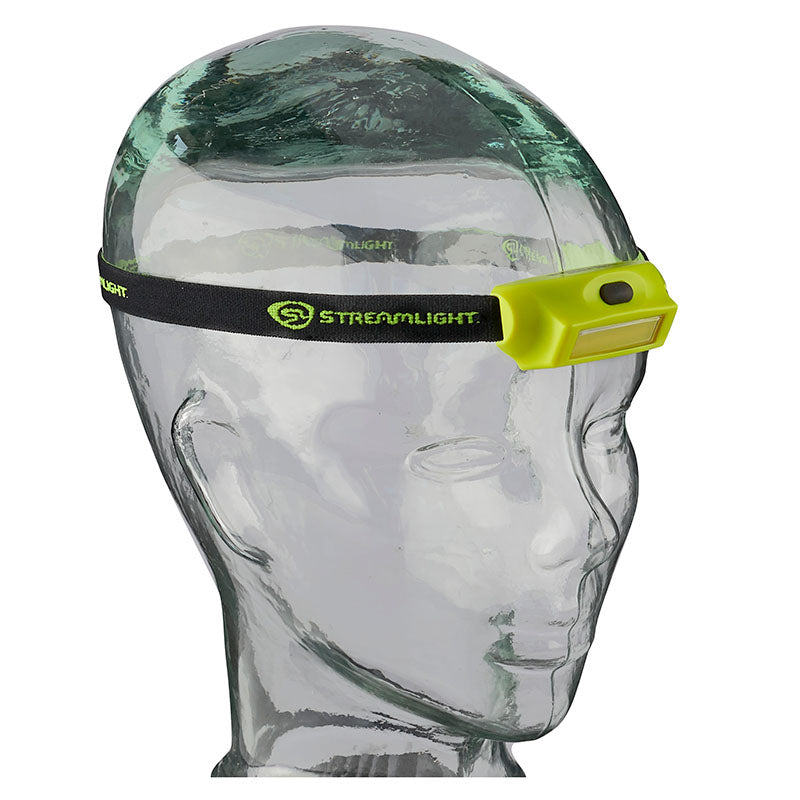 Streamlight Bandit Pro Rechargeable LED Headlamp 61716