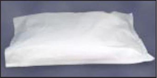 Avalon® White Tissue/Poly Pillowcase