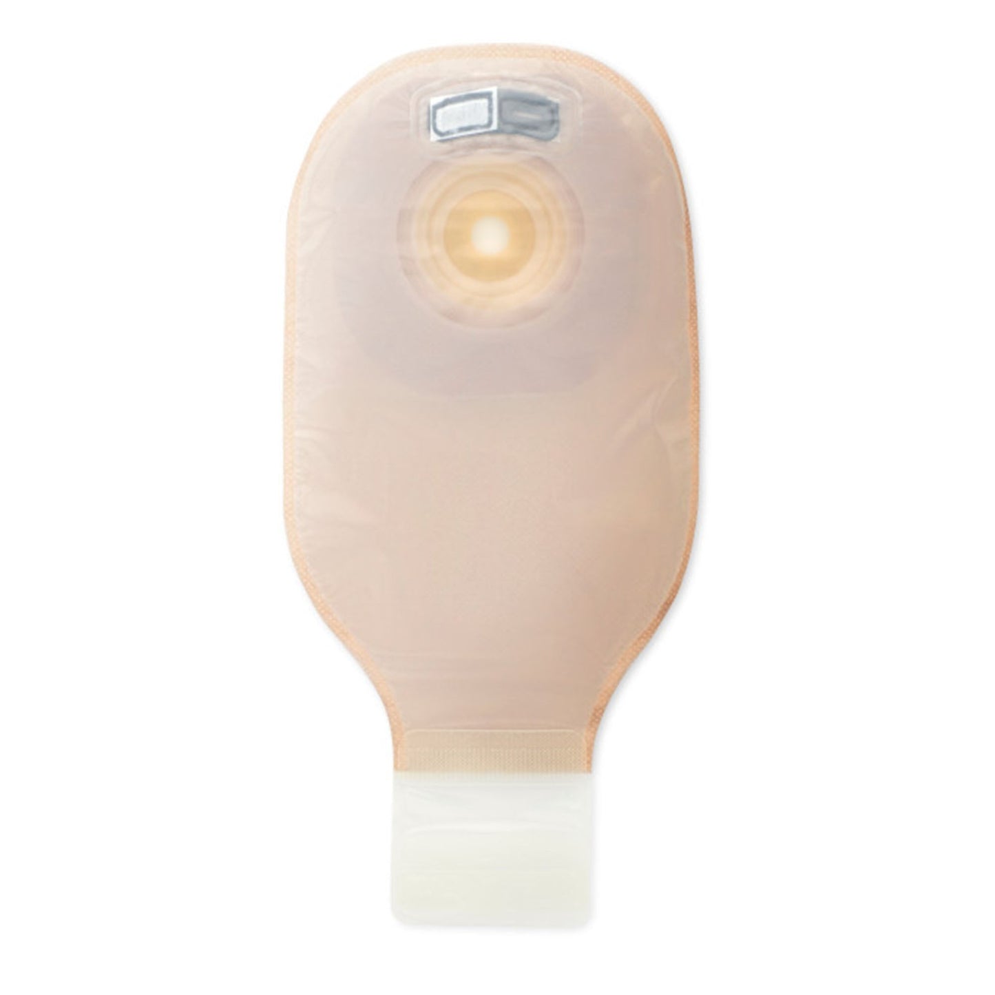Premier™ One-Piece Ostomy Pouch with Flextend™ Barrier, Cut to fit up to