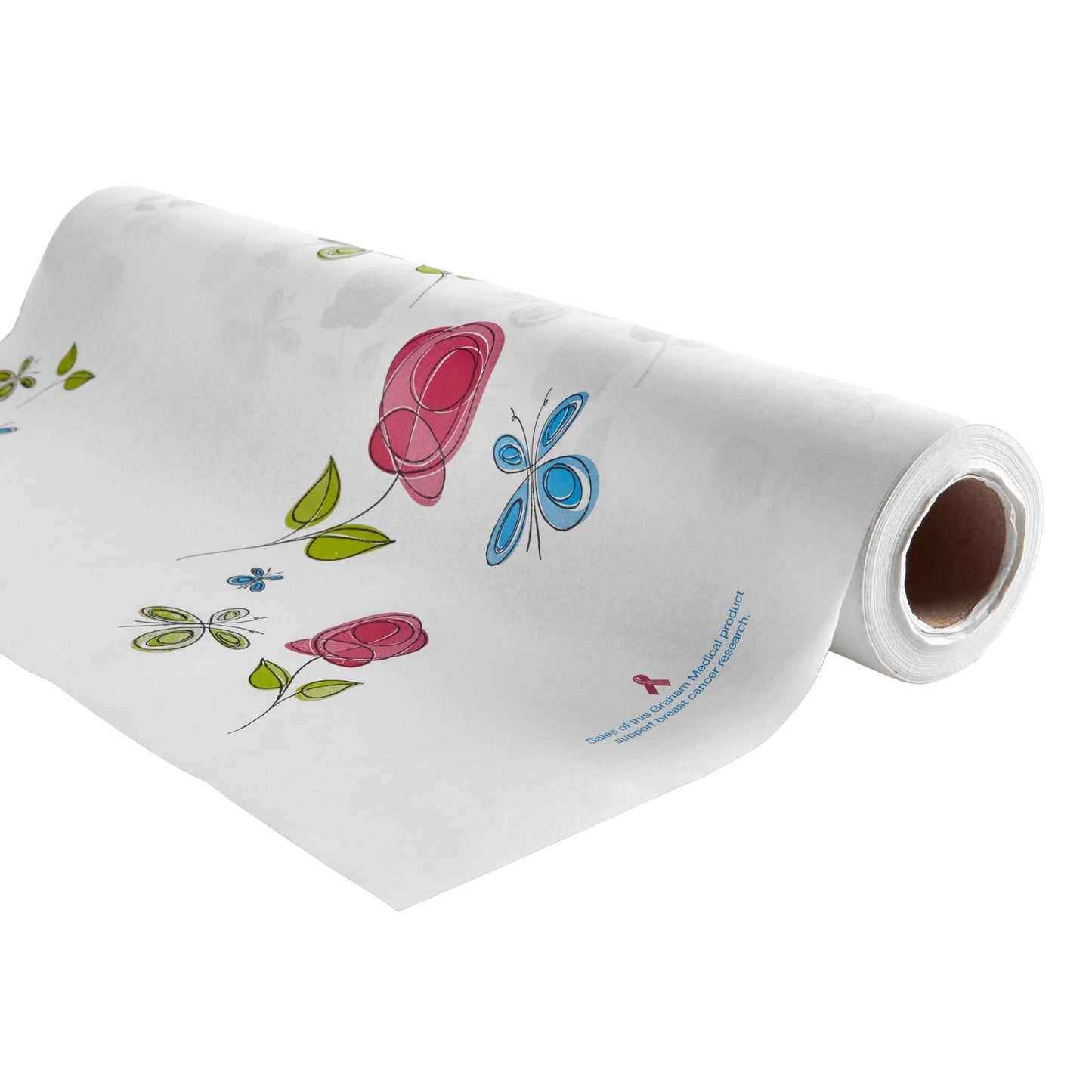 Rose Garden® Crepe Table Paper