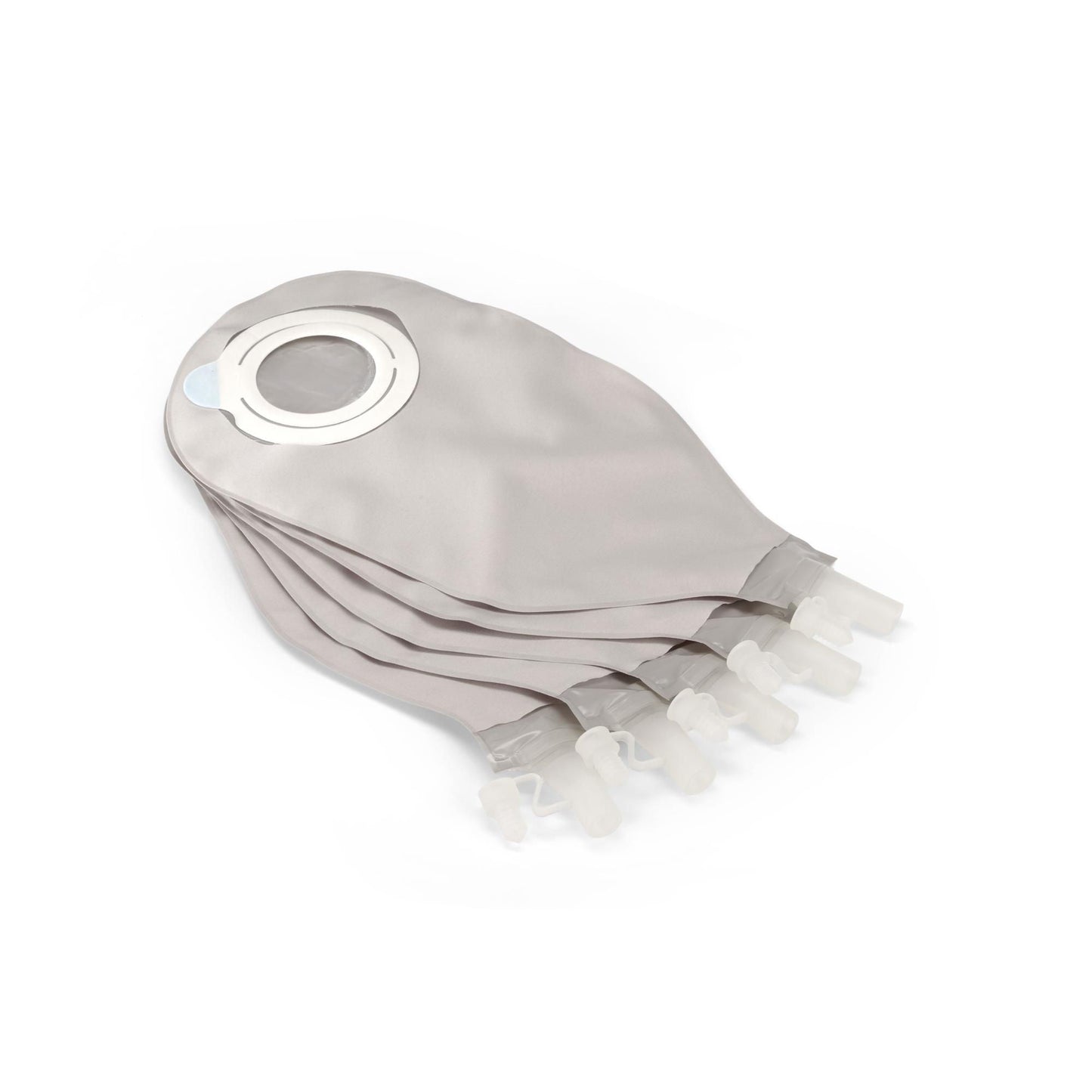 SenSura Mio Flex High Output Ileostomy Pouch Two-Piece System Length, Maxi Drainable