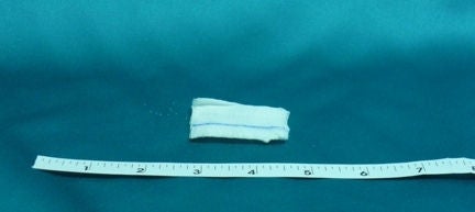 Bioseal Gauze Sponge 12-Ply Sterile X-Ray Detectable