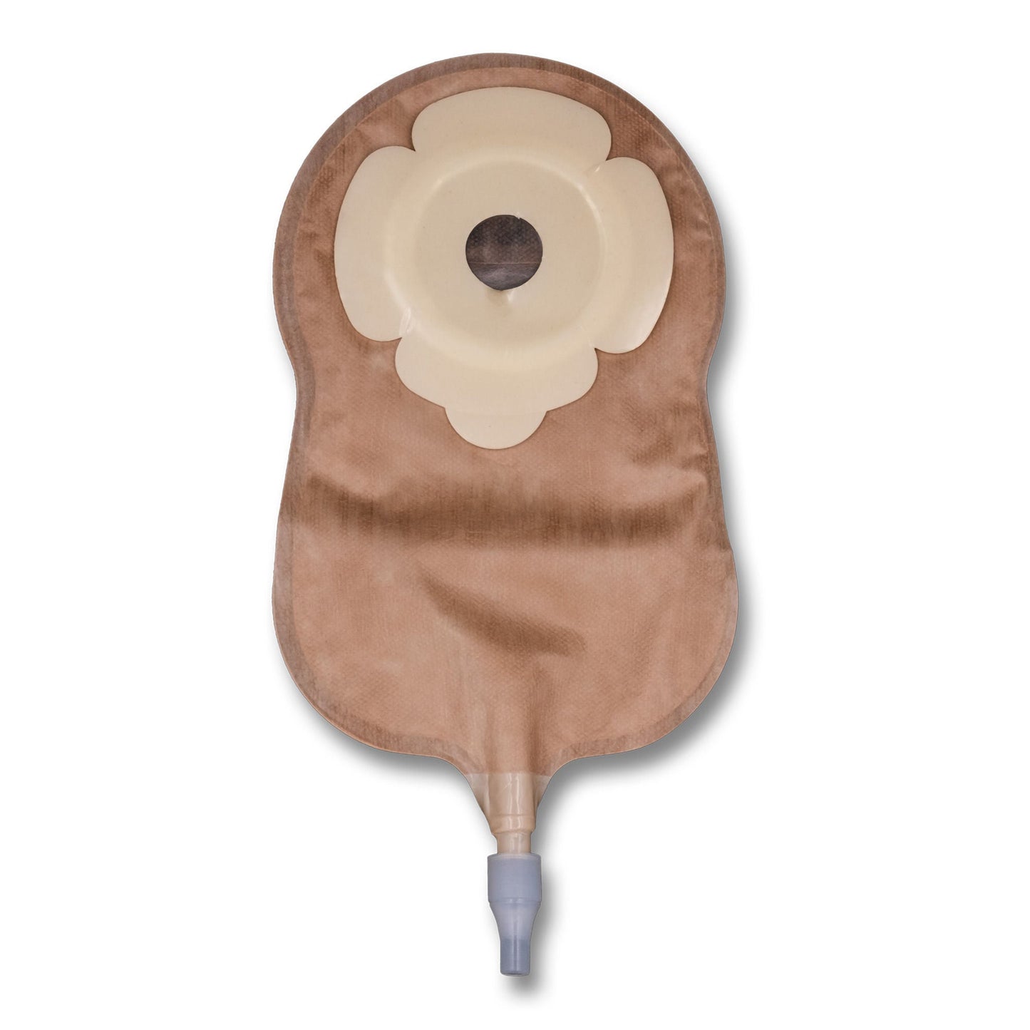 UltraMax Urostomy Pouch One-Piece System Deep Convex, Pre-Cut Opening Drainable