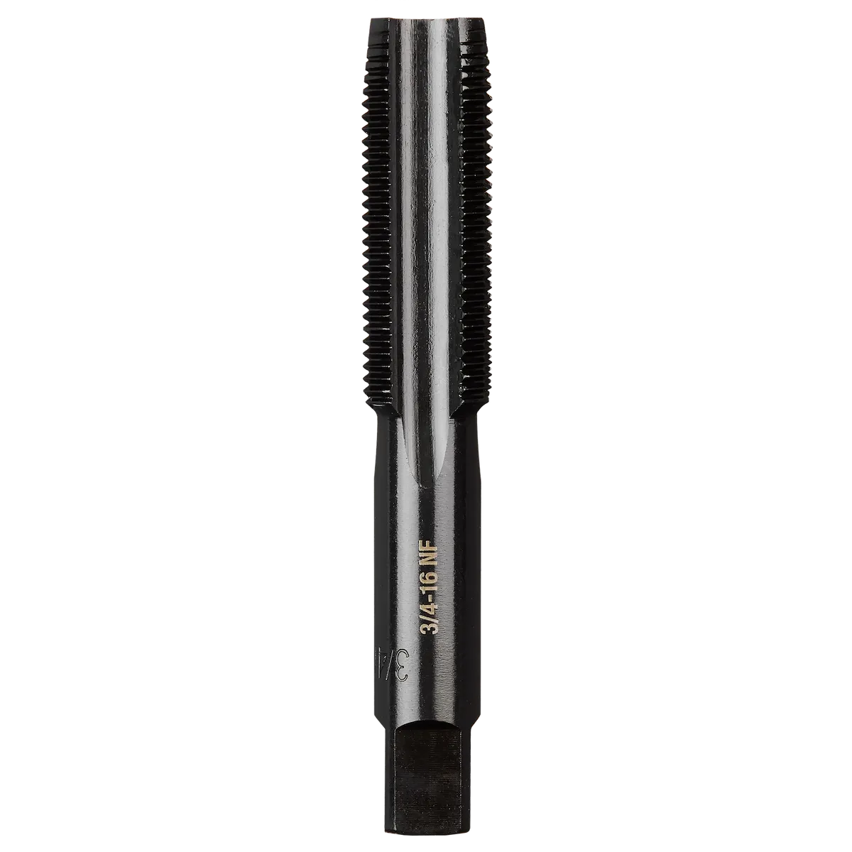 Milwaukee 3/4"-16 NF Straight Flute Plug Tap 49-57-5178