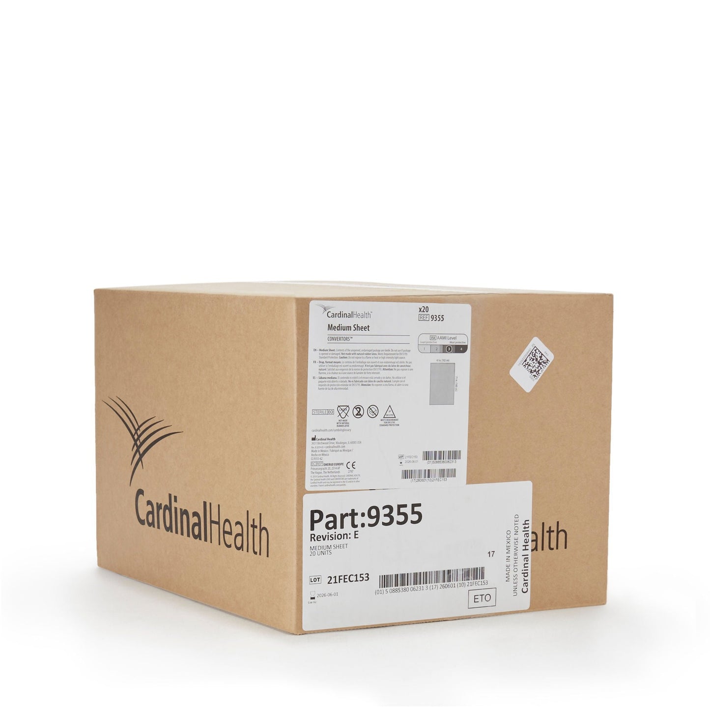 Cardinal Health™ Sterile Medium General Purpose Drape