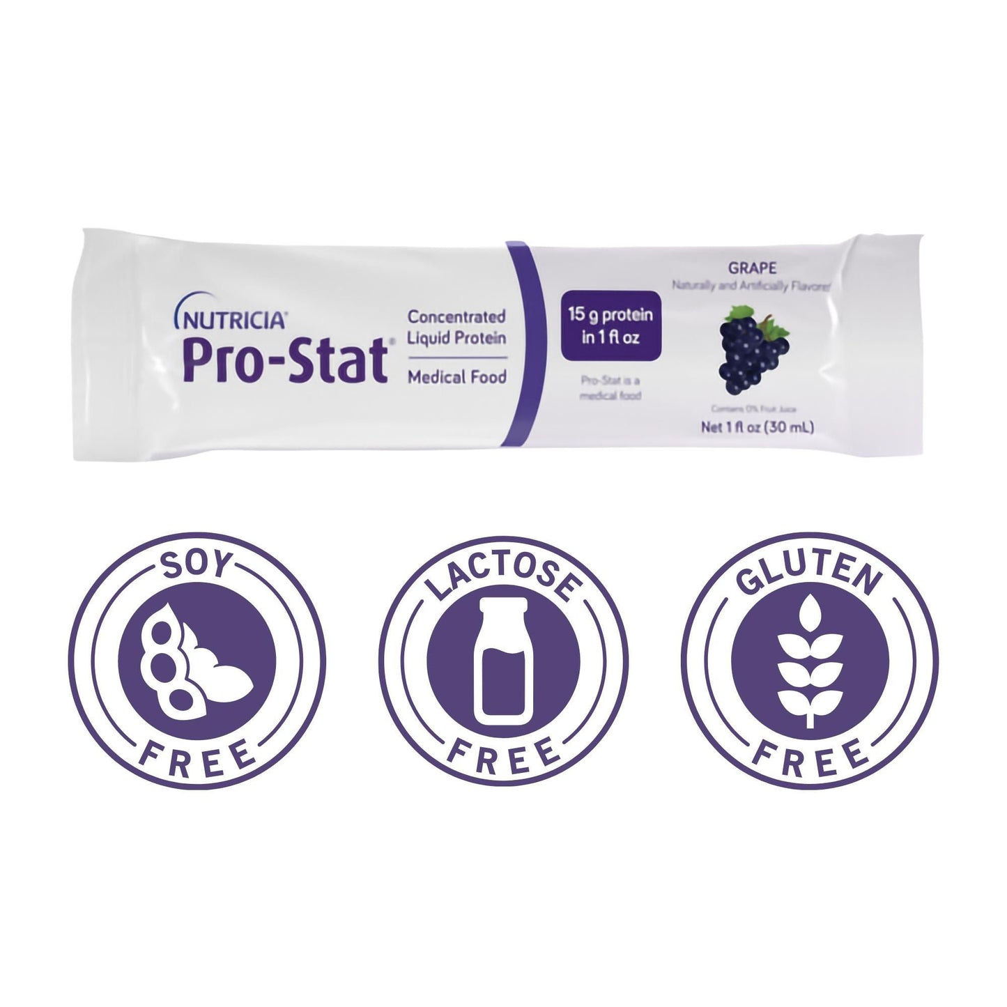 Pro-Stat® Grape Complete Liquid Protein