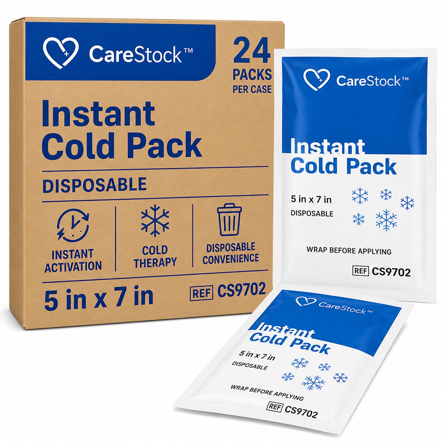 CareStock™ Instant Cold Pack