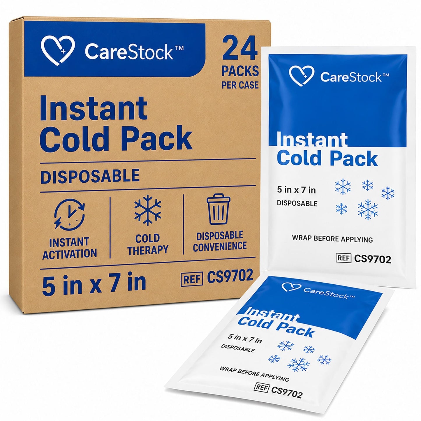 CareStock™ Instant Cold Pack