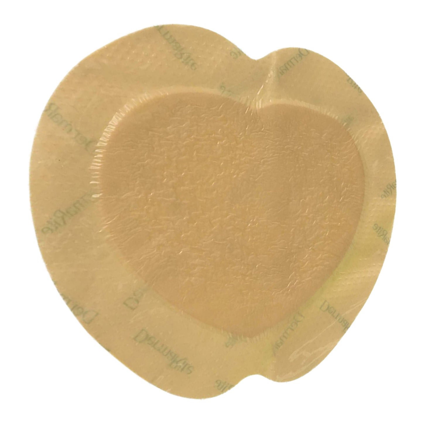 ComfortFoam™ Border Foam Wound Dressing w/ Adhesive, Sacral