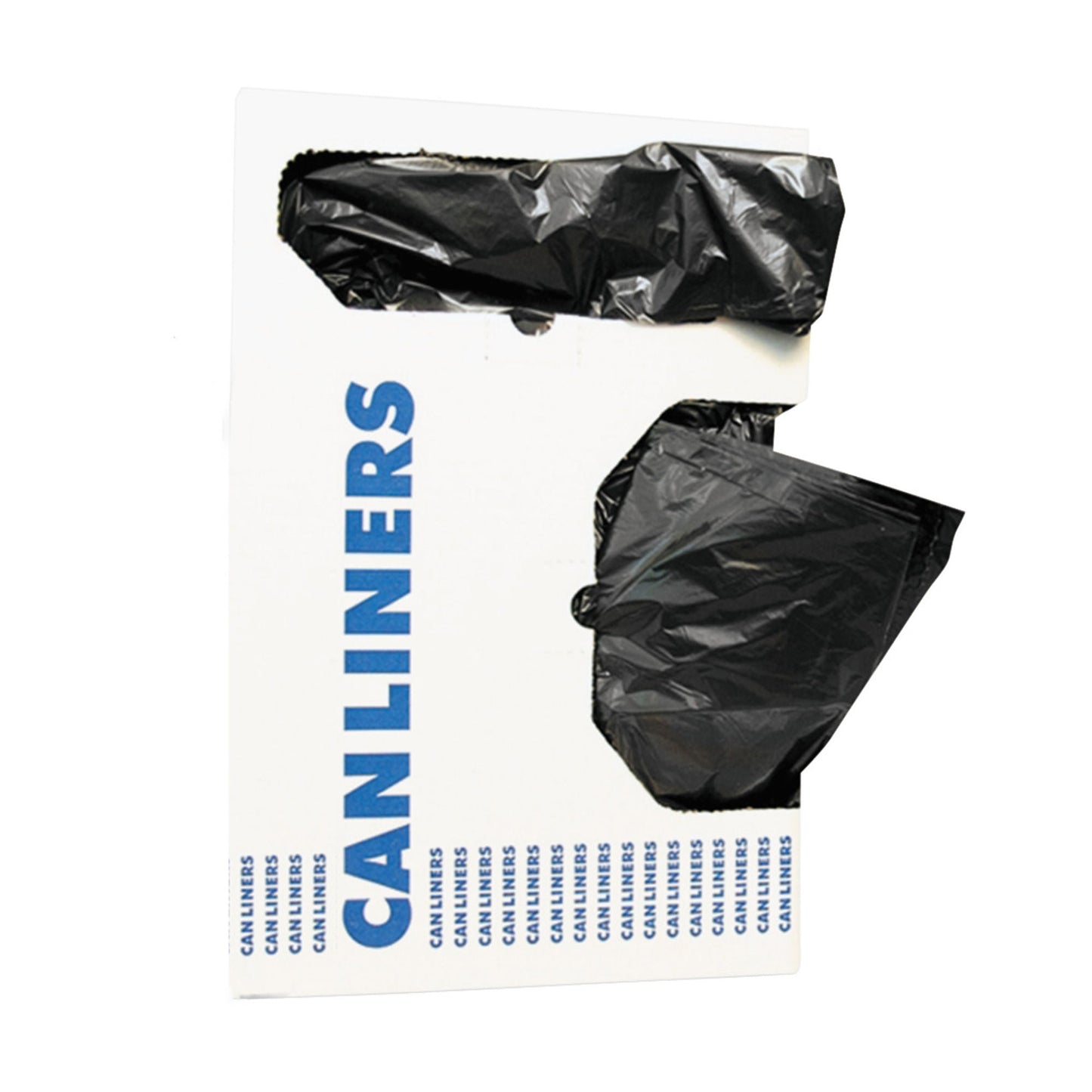 Heritage™ Medium Duty Trash Bag, Black