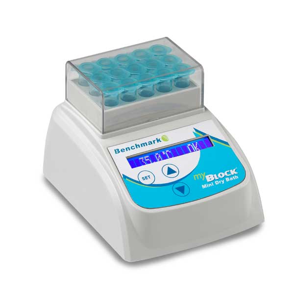 Benchmark Scientific myBlock Mini BSH200 digital dry bath