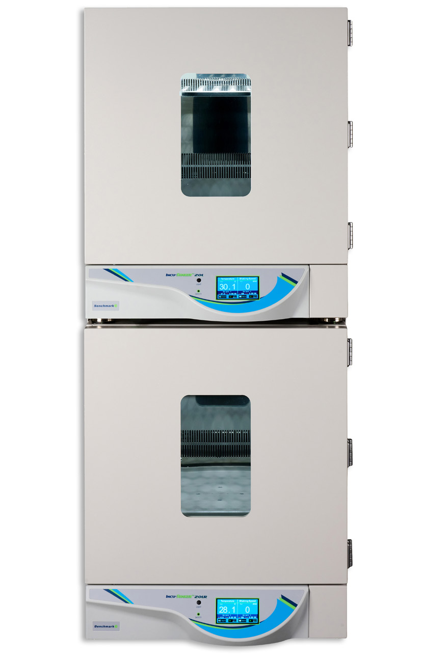 Benchmark Scientific Incu-Shaker 20LR Refrigerated Shaking Incubator H3022