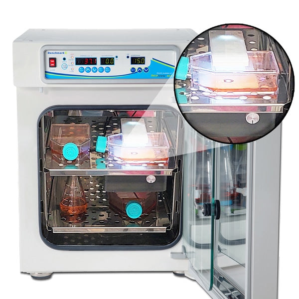 Benchmark Scientific IncuView Integrated Microscope Shelf, 180 L H3565-180-LCI