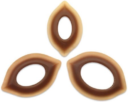 Hollister Adapt Convex Barrier Ring, Oval, Flextend™