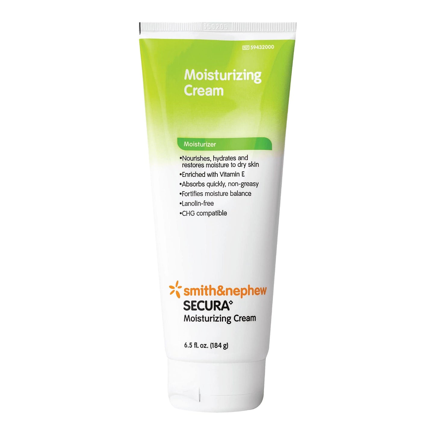 Smith & Nephew Secura™ Moisturizer tube