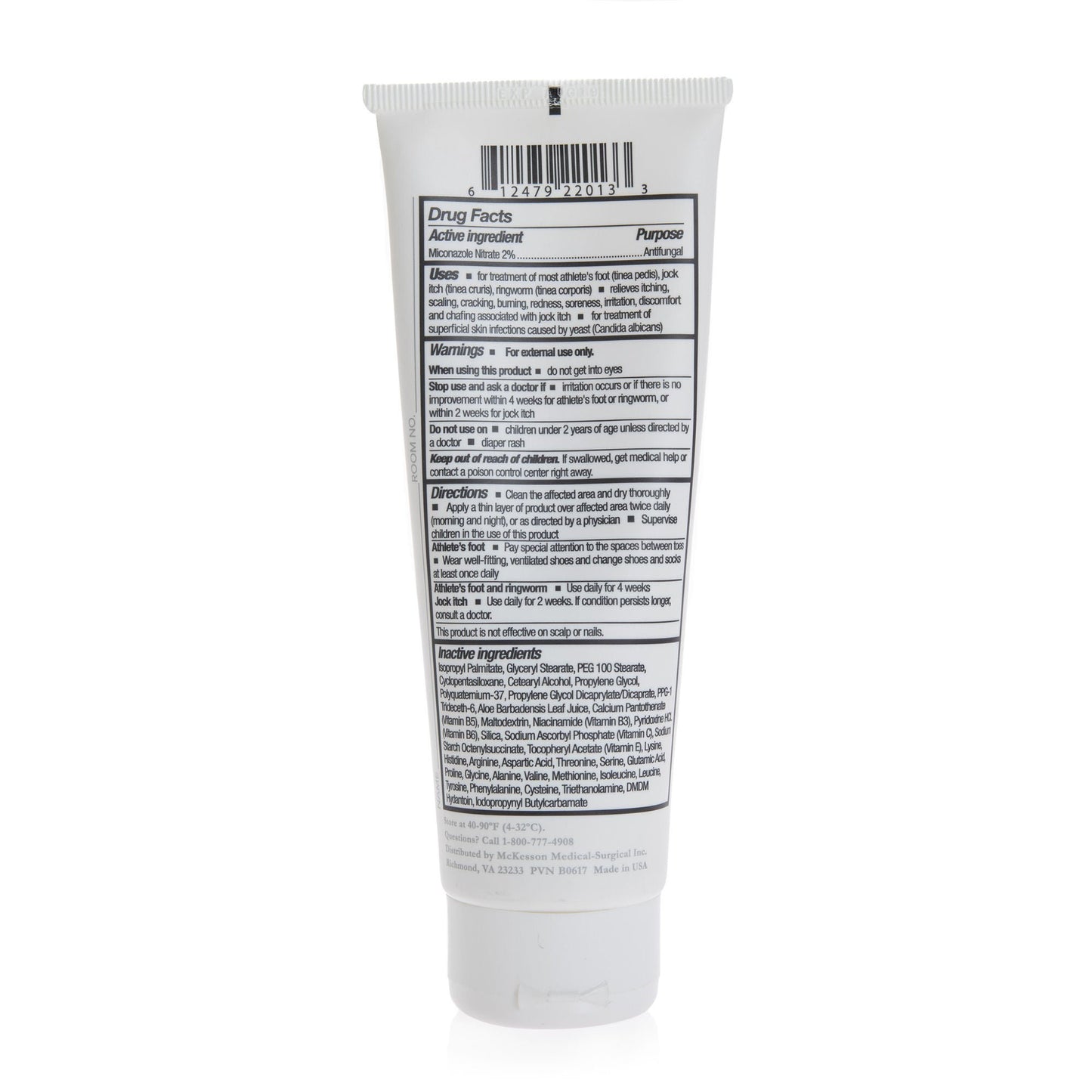 Thera® Miconazole Nitrate Antifungal, Tube