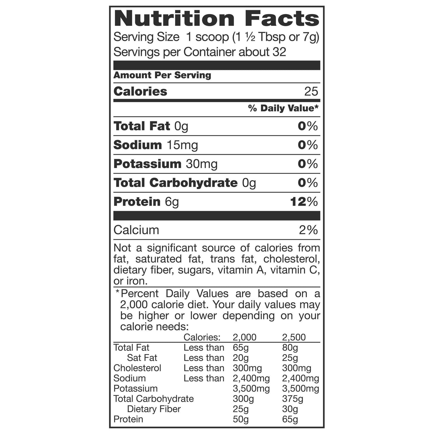 Beneprotein® Instant Protein Powder, Canister