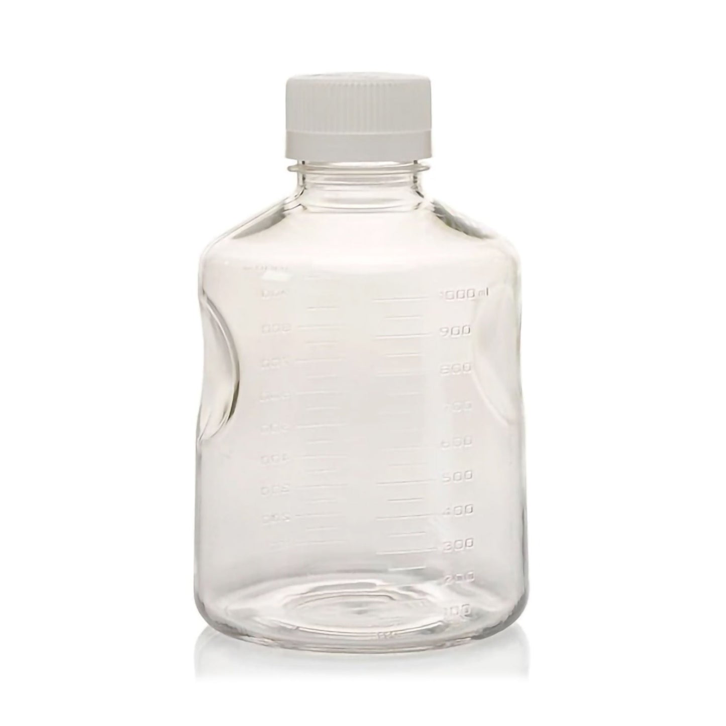 Nalgene Rapid-Flow Filter Storage Bottle Wide Mouth Polystyrene / Polyethylene (32 oz.)