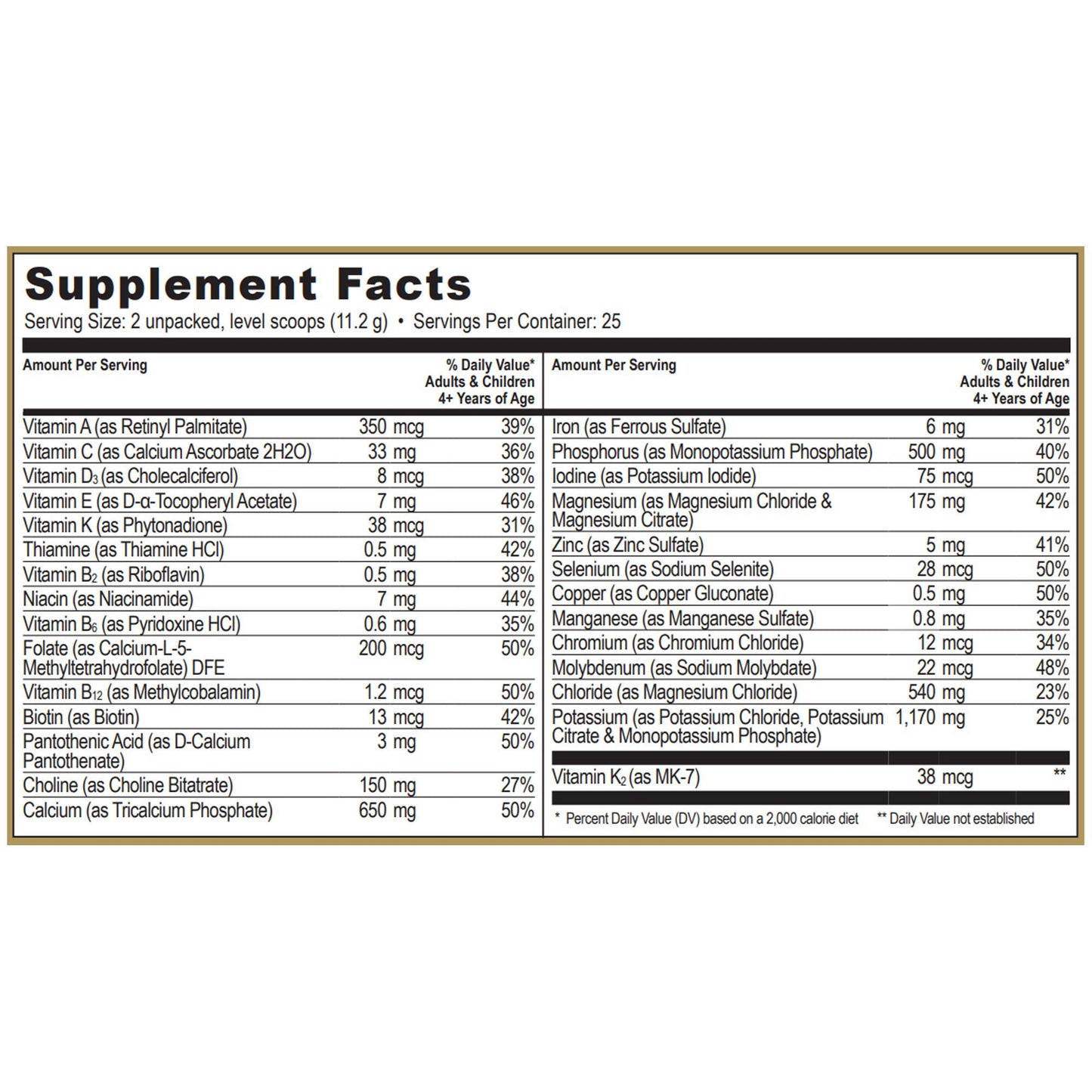 NanoVM® t/f Powder Pediatric Tube Feeding Formula, 275-gram jar