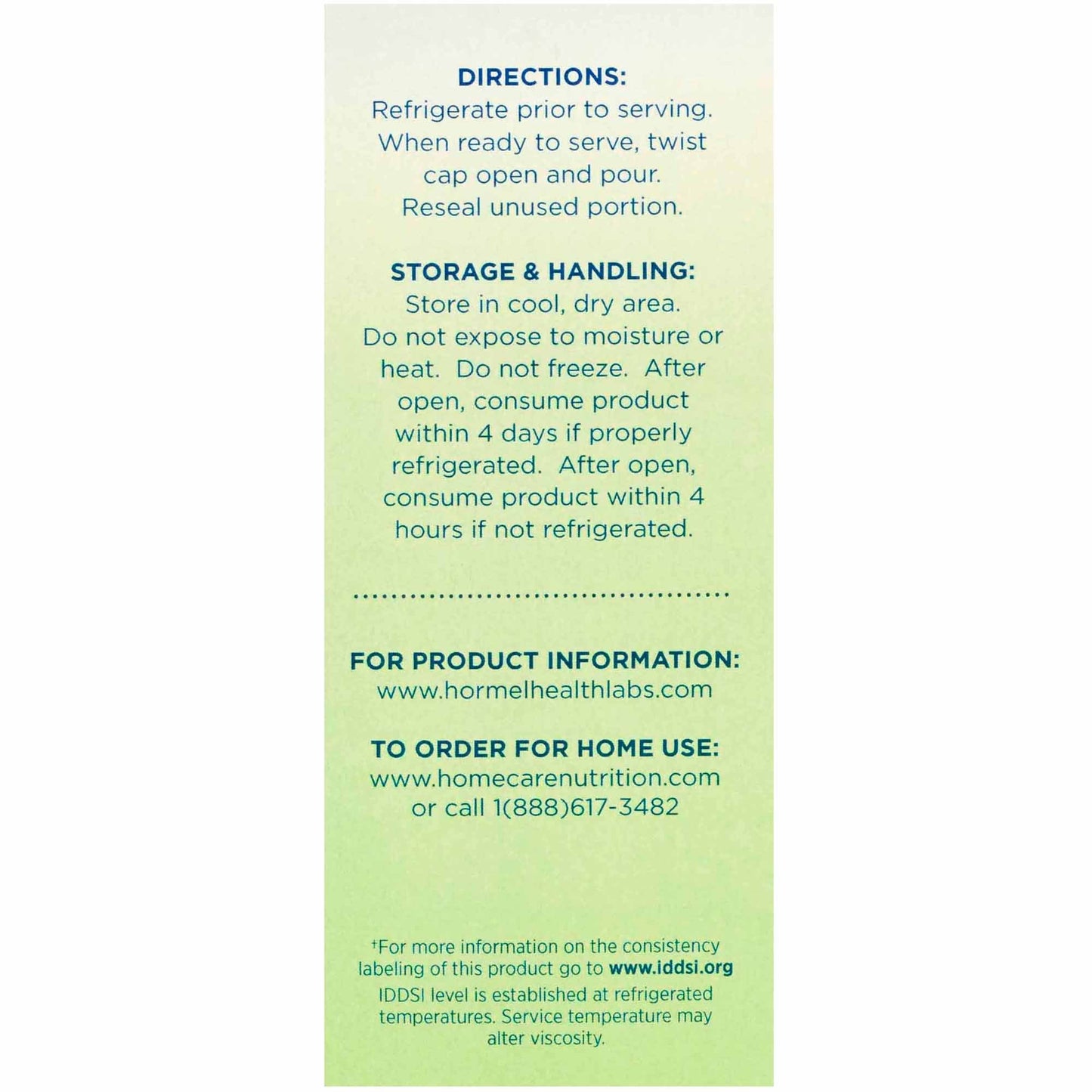 Med Pass® 2.0 Vanilla Fortified Nutritional Shake, Carton