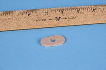 Dr. Jill's Corn Pad Adhesive Backing Foot