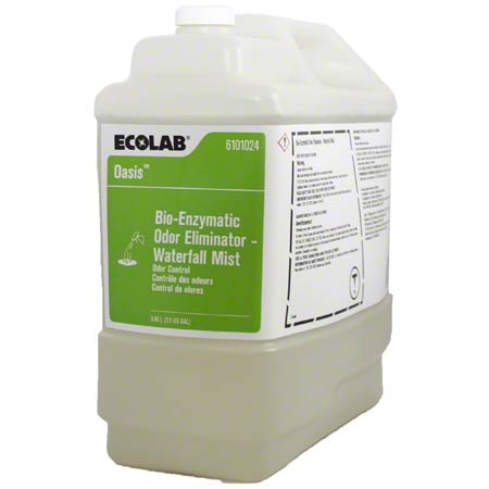 Ecolab® Bio-Enzymatic Oasis Air Freshener, Waterfall Mist Scent