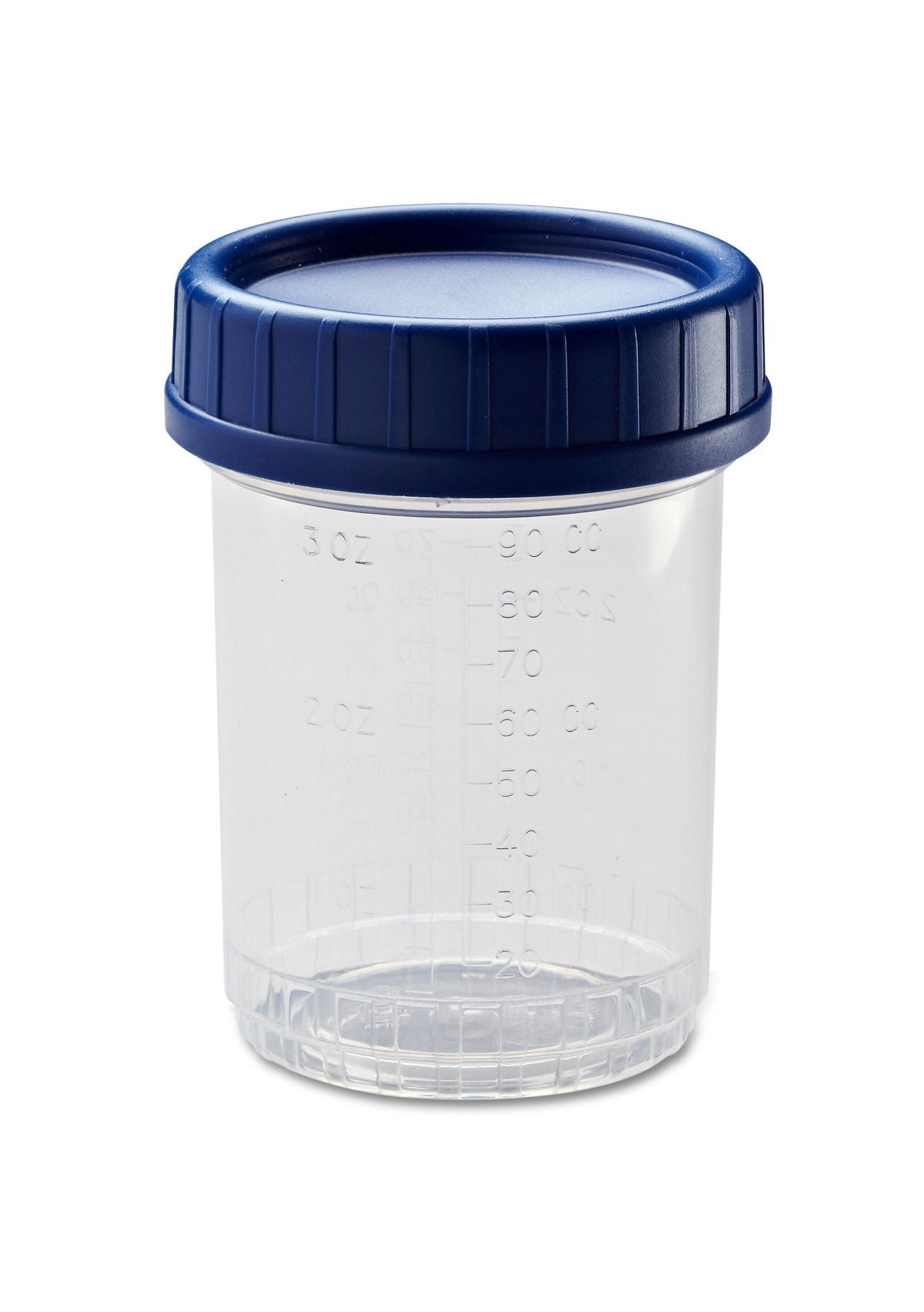 Medline Specimen Container for Pneumatic Tube Systems