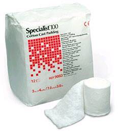Specialist 100 Cast Padding Undercast Cotton