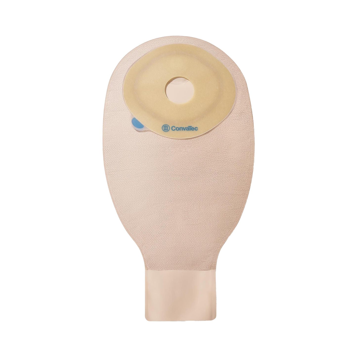 Esteem® + One-Piece Transparent Ostomy Pouch, Pre-cut for Stomas