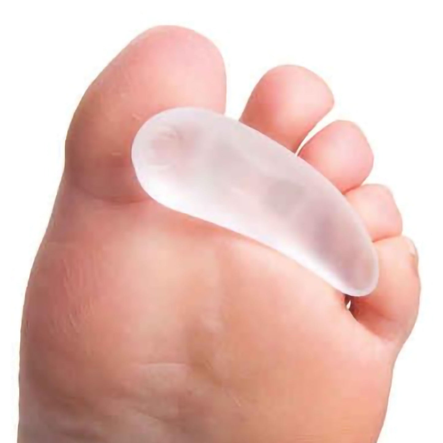 Visco-GEL Toe Cushion Pull-On Left Foot
