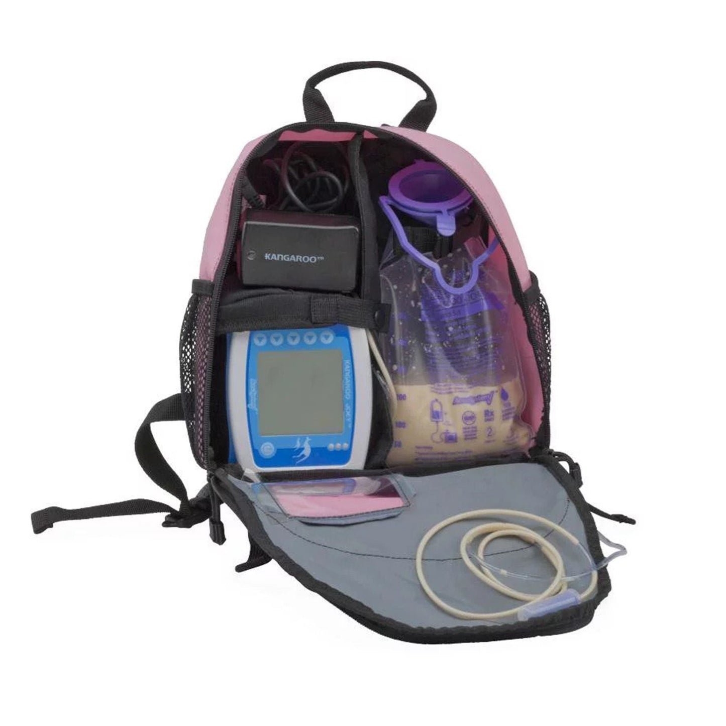 Kangaroo Joey™ Super-Mini Backpack, Pink