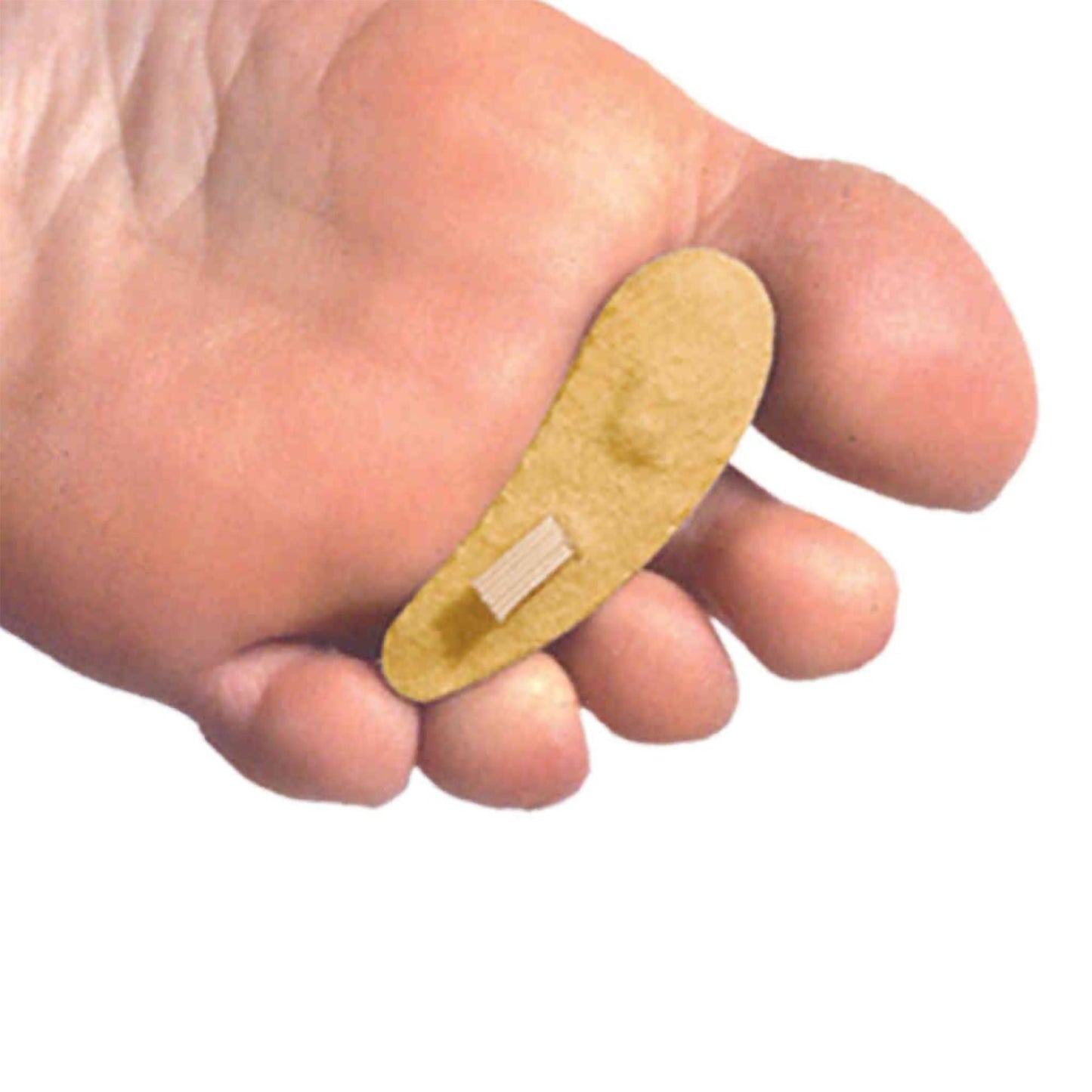 FELTastic Hammer Toe Cushion Pull-On Left Foot