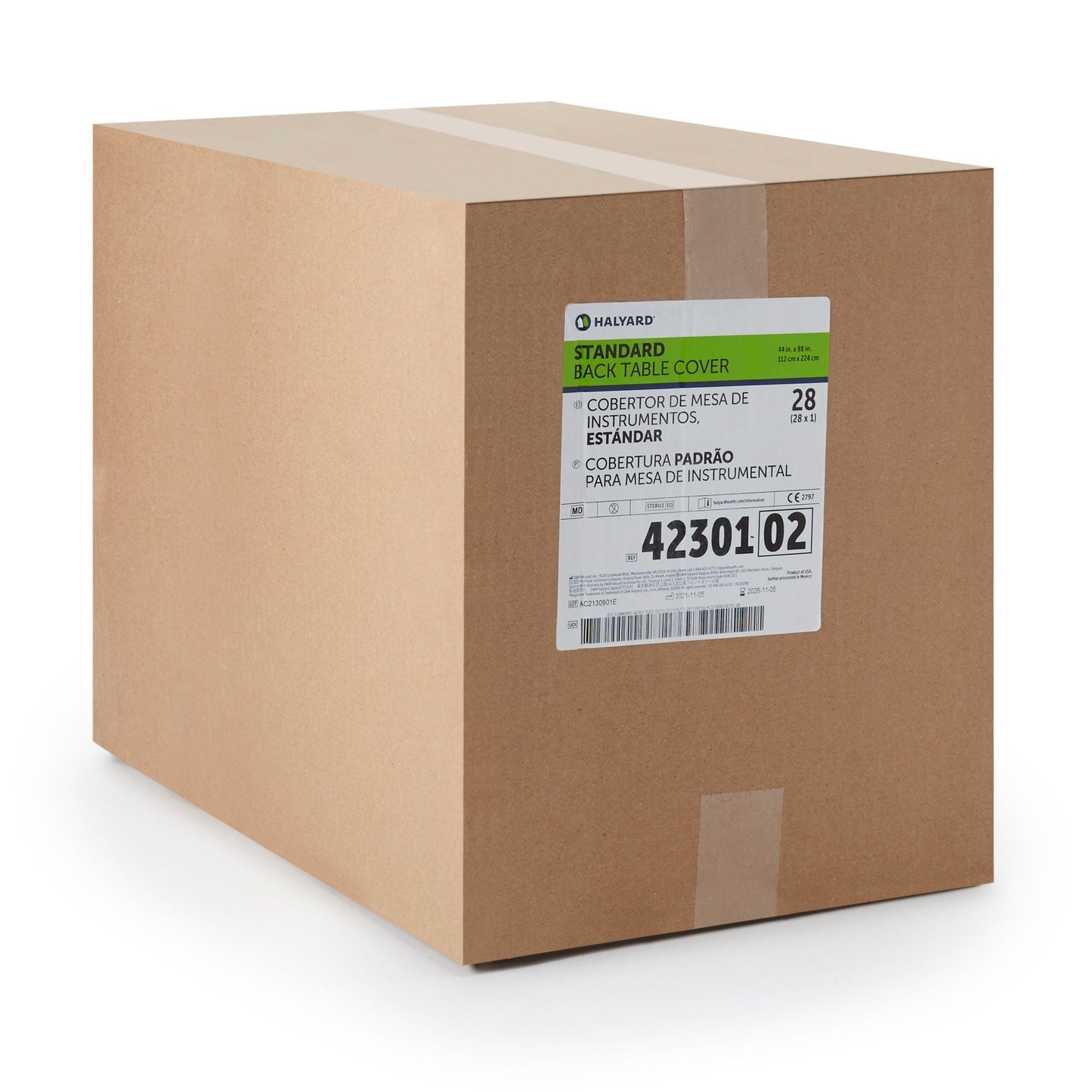 Halyard Sterile Table Cover