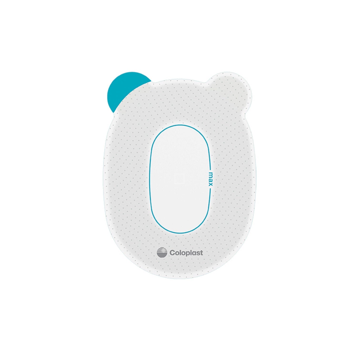 SenSura® Mio Baby Flex Two-Piece Ostomy Barrier, Trim to fit up to Stomas