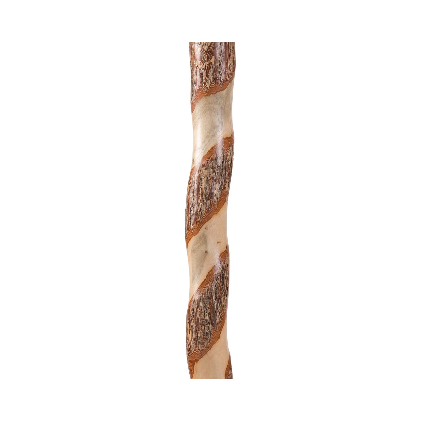 Brazos™ Sassafras Rustic T-Handle Cane, 37-Inch Height
