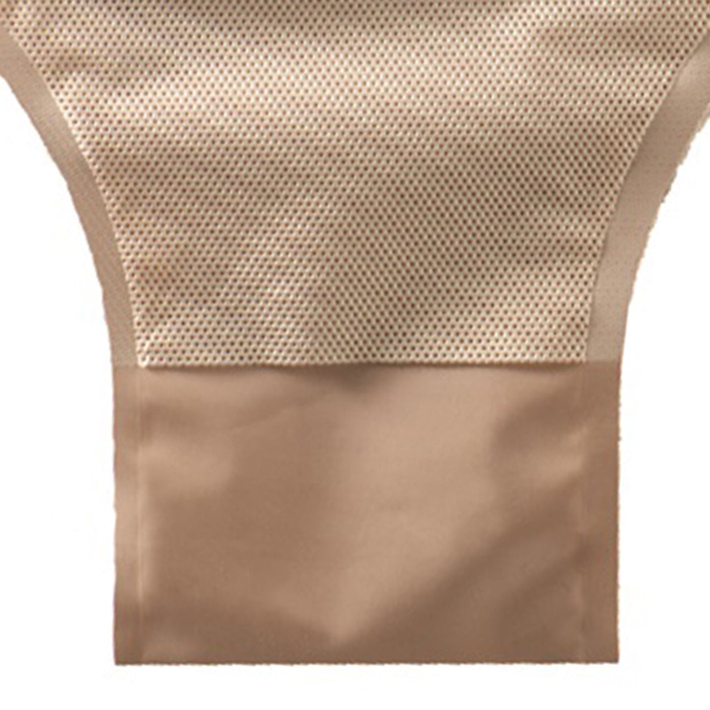 ActiveLife® One-Piece Opaque Colostomy Pouch, Pre-cut to Fit 25mm Stomas