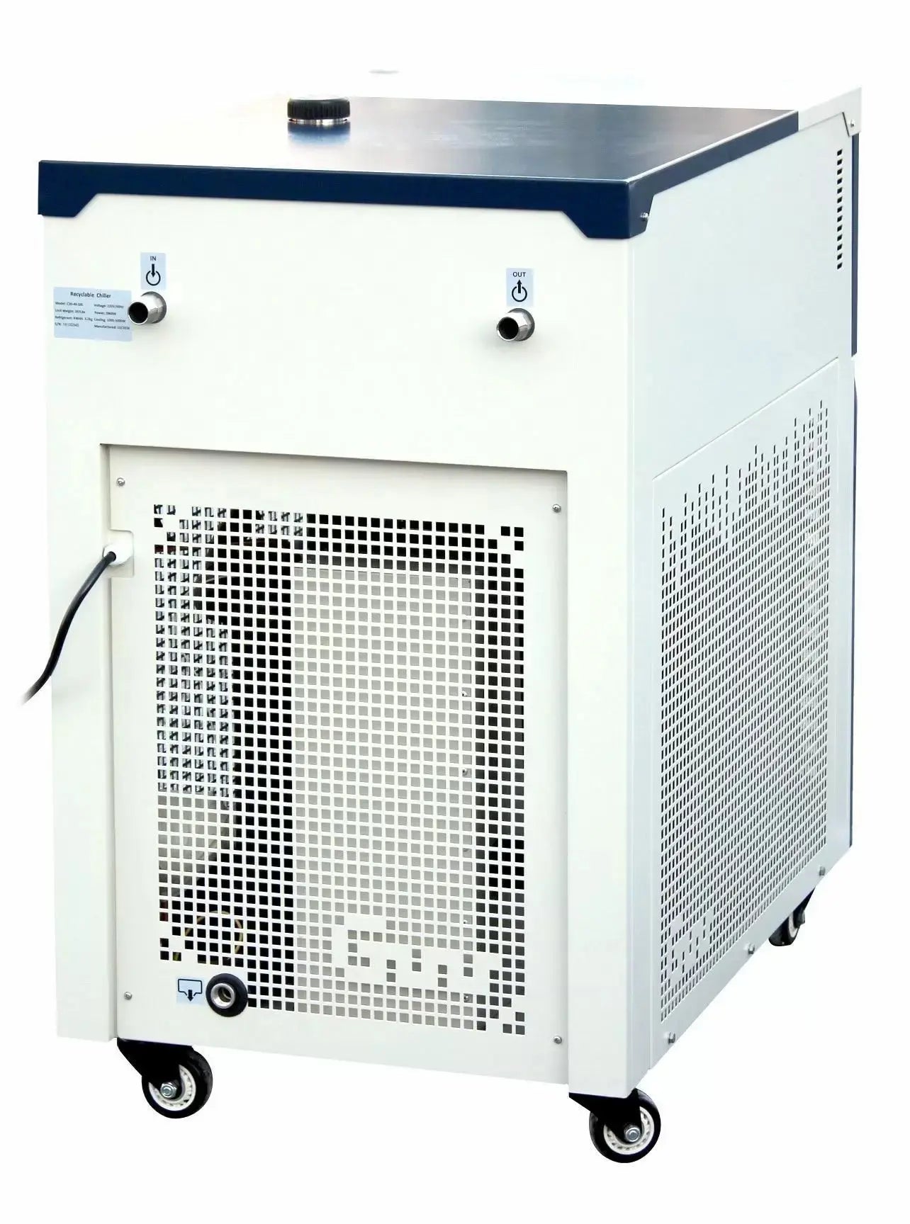 Across International Recirculating Chiller – Laboratory Cooling System