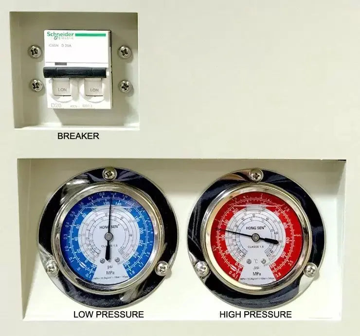 Across International Recirculating Chiller – Laboratory Cooling System