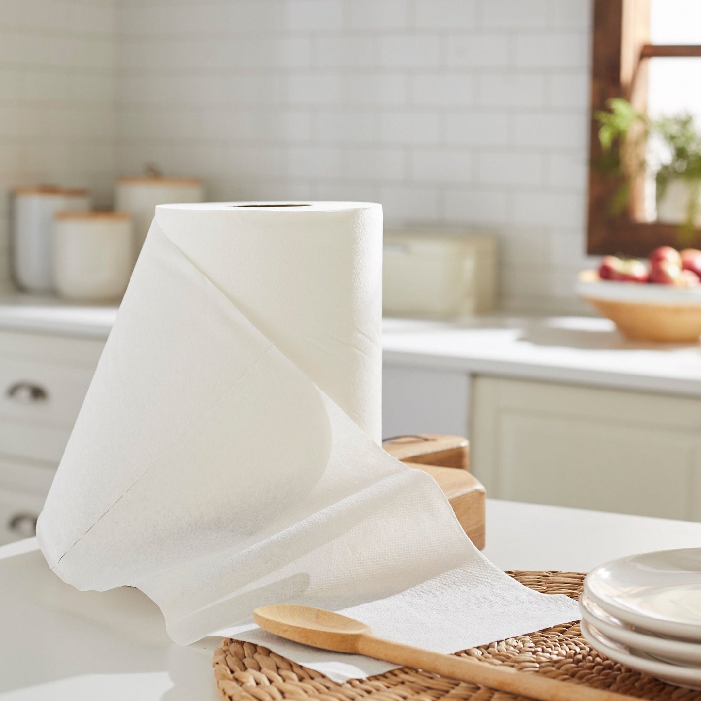 SofPull® White Paper Towel, 4795 Feet