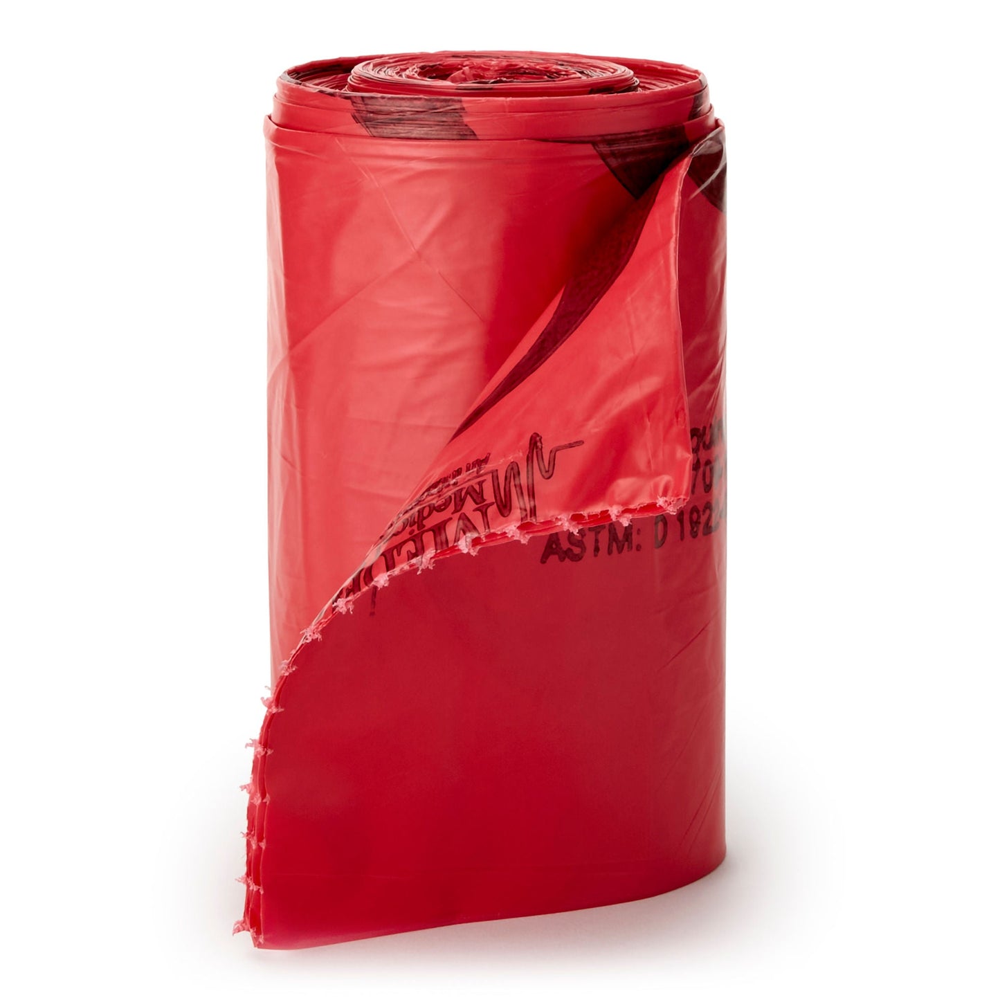 McKesson Biohazard Waste Bag, 30 – 33 gallon Capacity