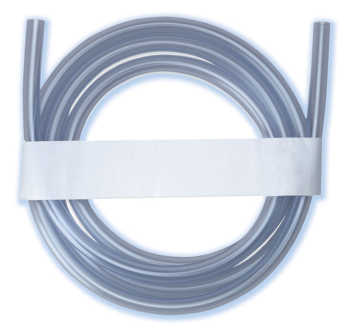 Liposuction Tubing Clear 3/8 Inch I.D. 10 Foot Length PVC