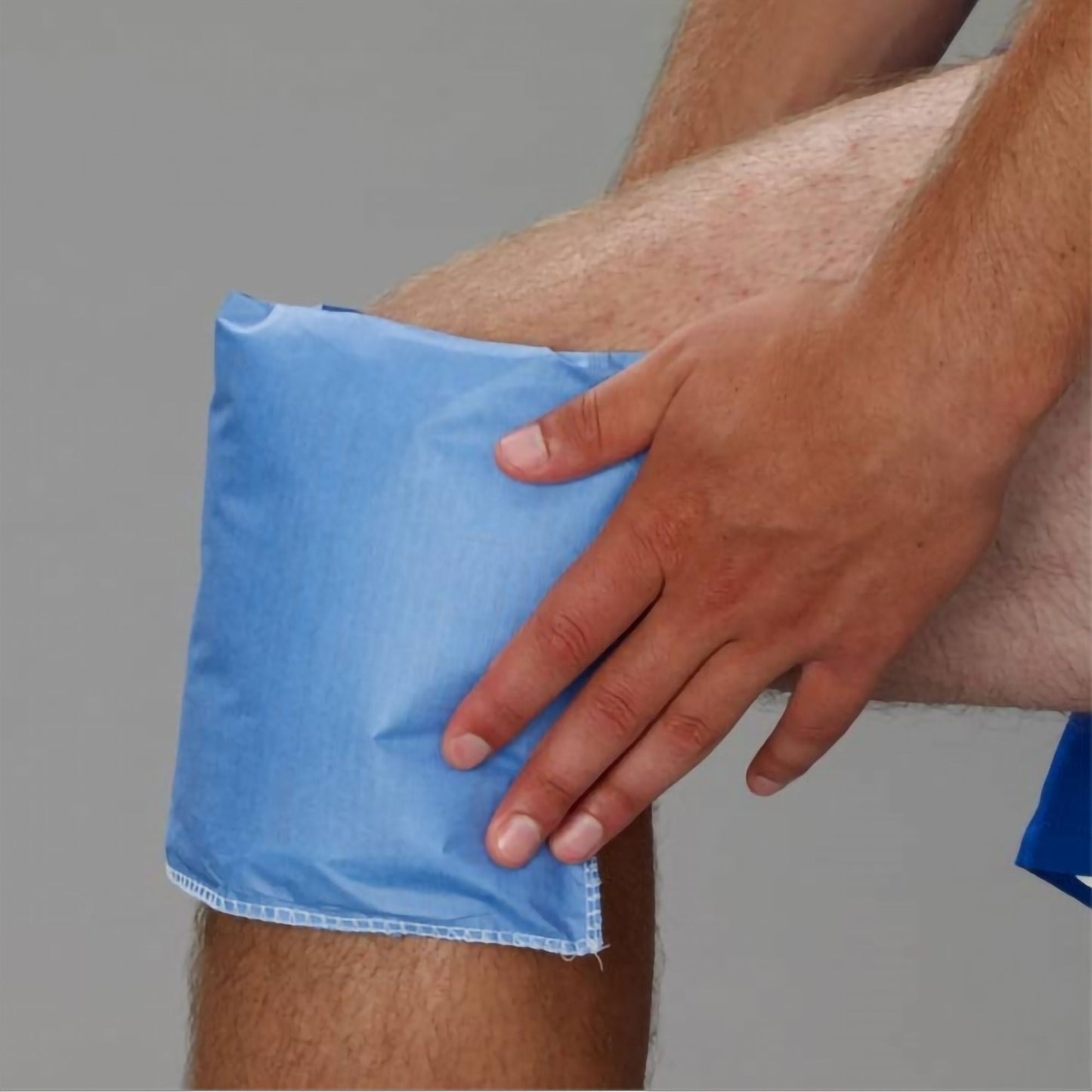 Blue Easy Sleeves™ Hot / Cold Pack Cover