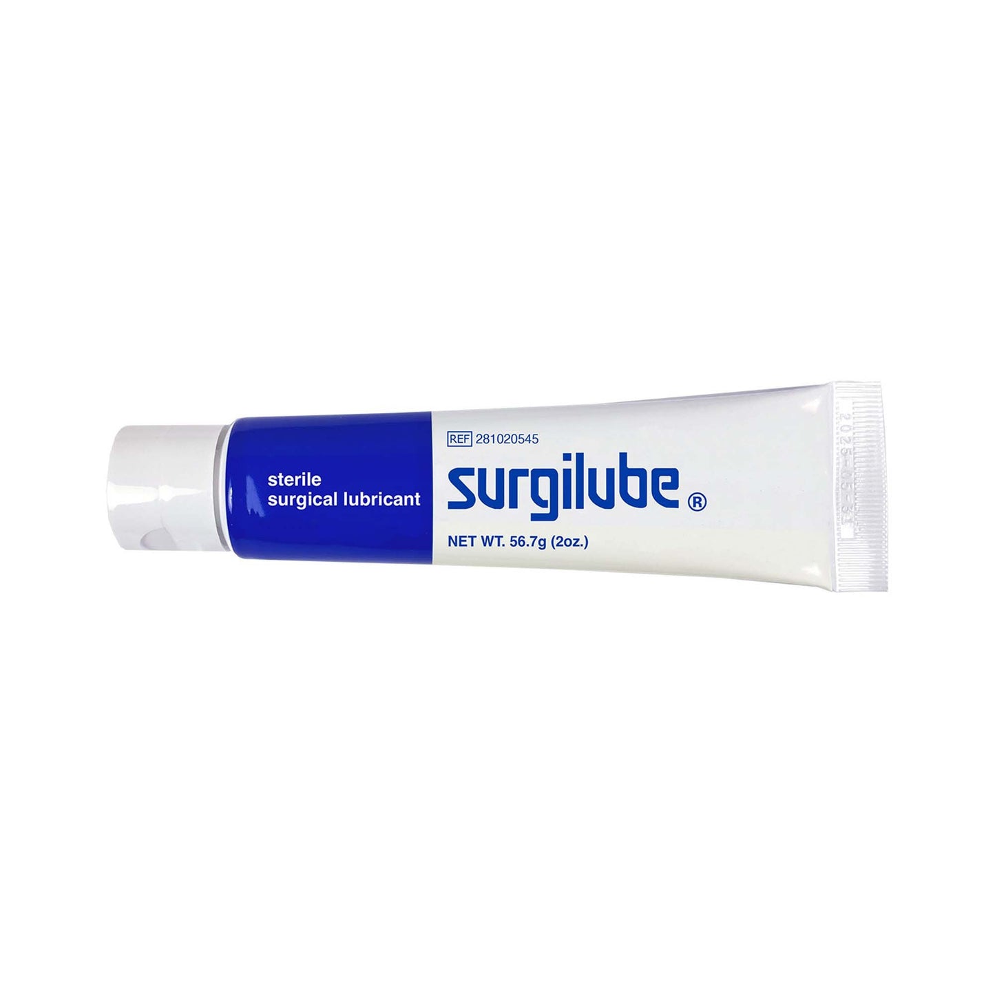 Surgilube® Carbomer-Free Lubricating Jelly, Tube