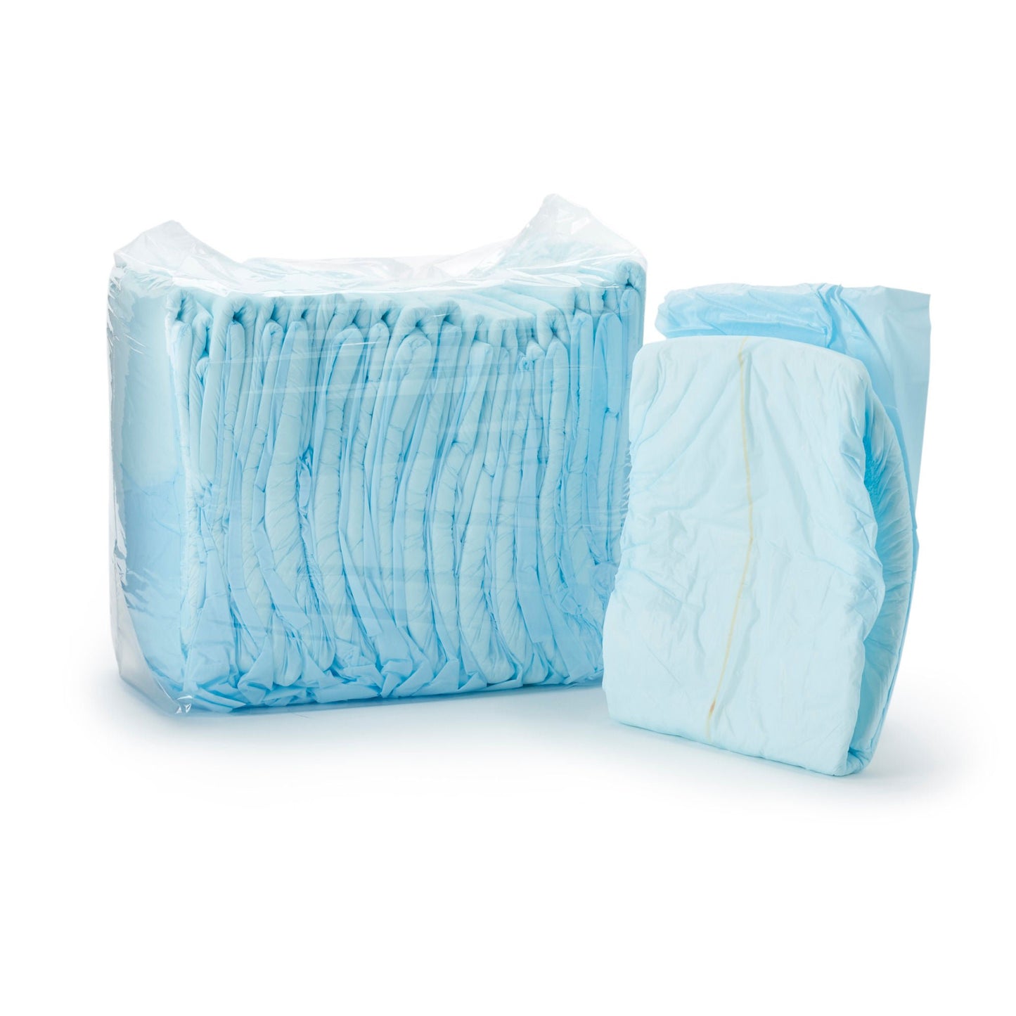 Wings™ Plus Adult Incontinence Briefs