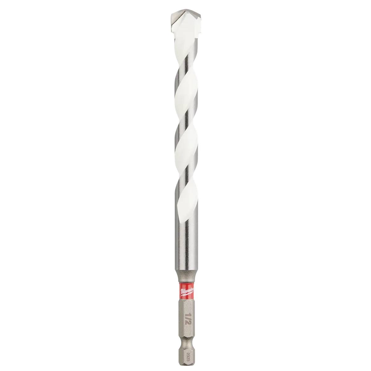 Milwaukee 1/4" x 10" x 12" SHOCKWAVE Impact Duty Carbide Multi-Material Drill Bit 48-20-8887