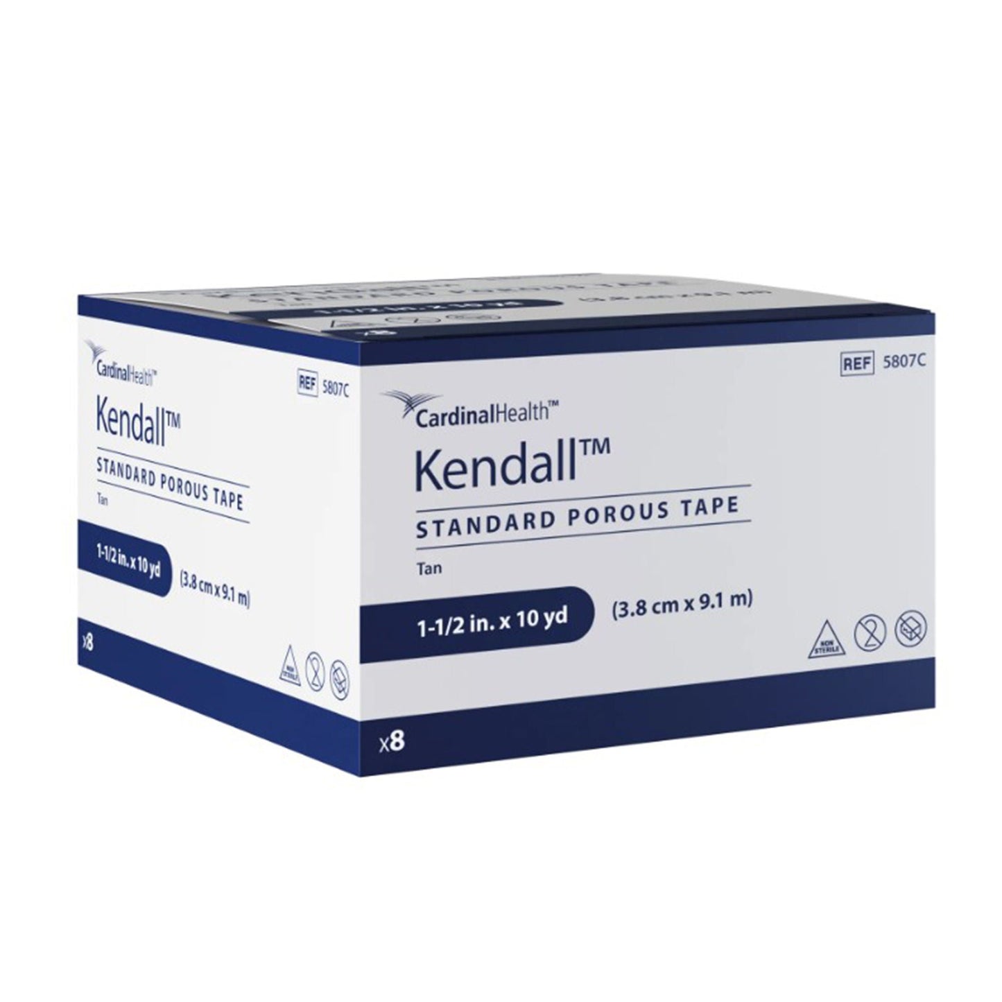 Dermacea™ Medical Tape, 1½ Inch x