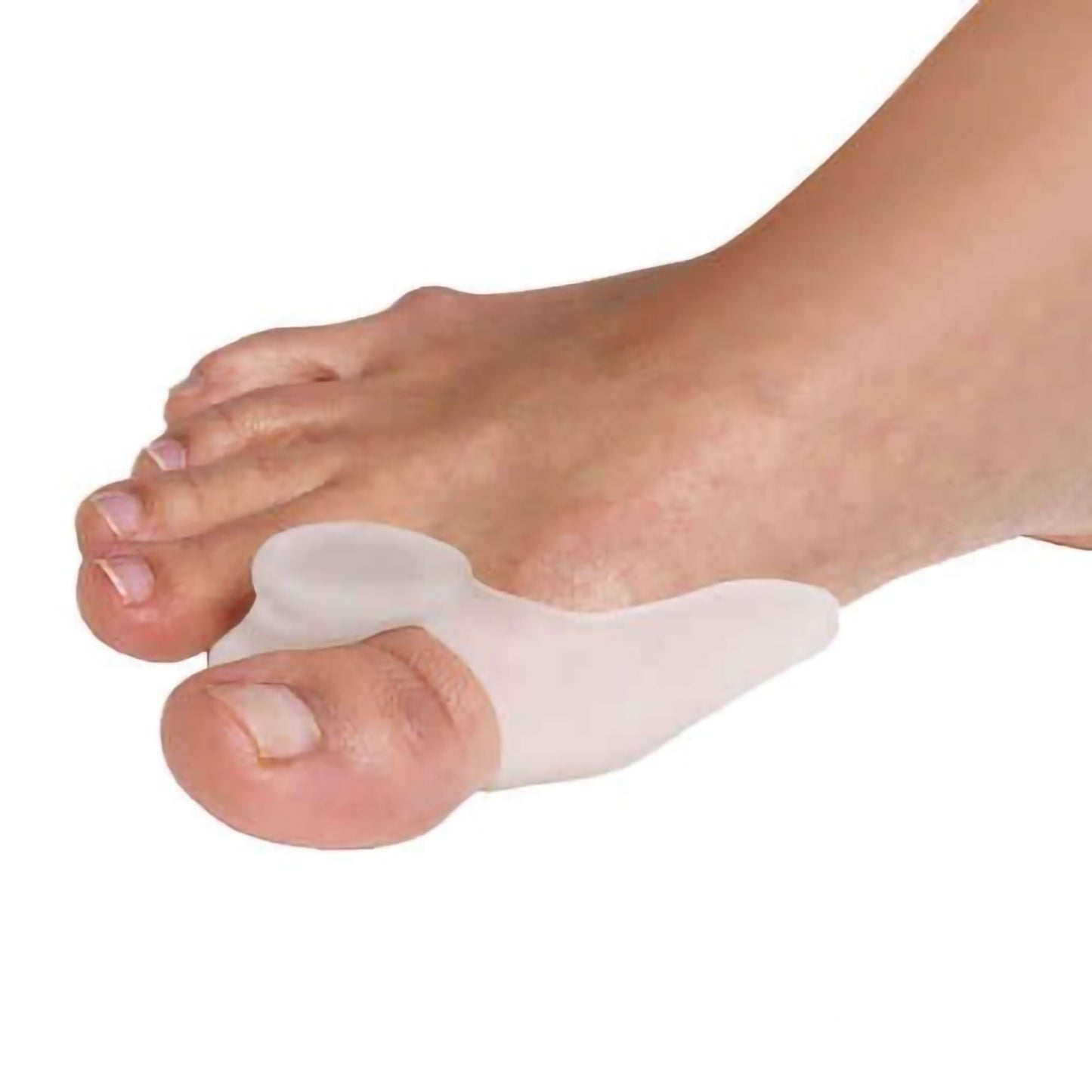 Visco-GEL Dual-Action Bunion Fix Bunion Sleeve Pull-On Foot
