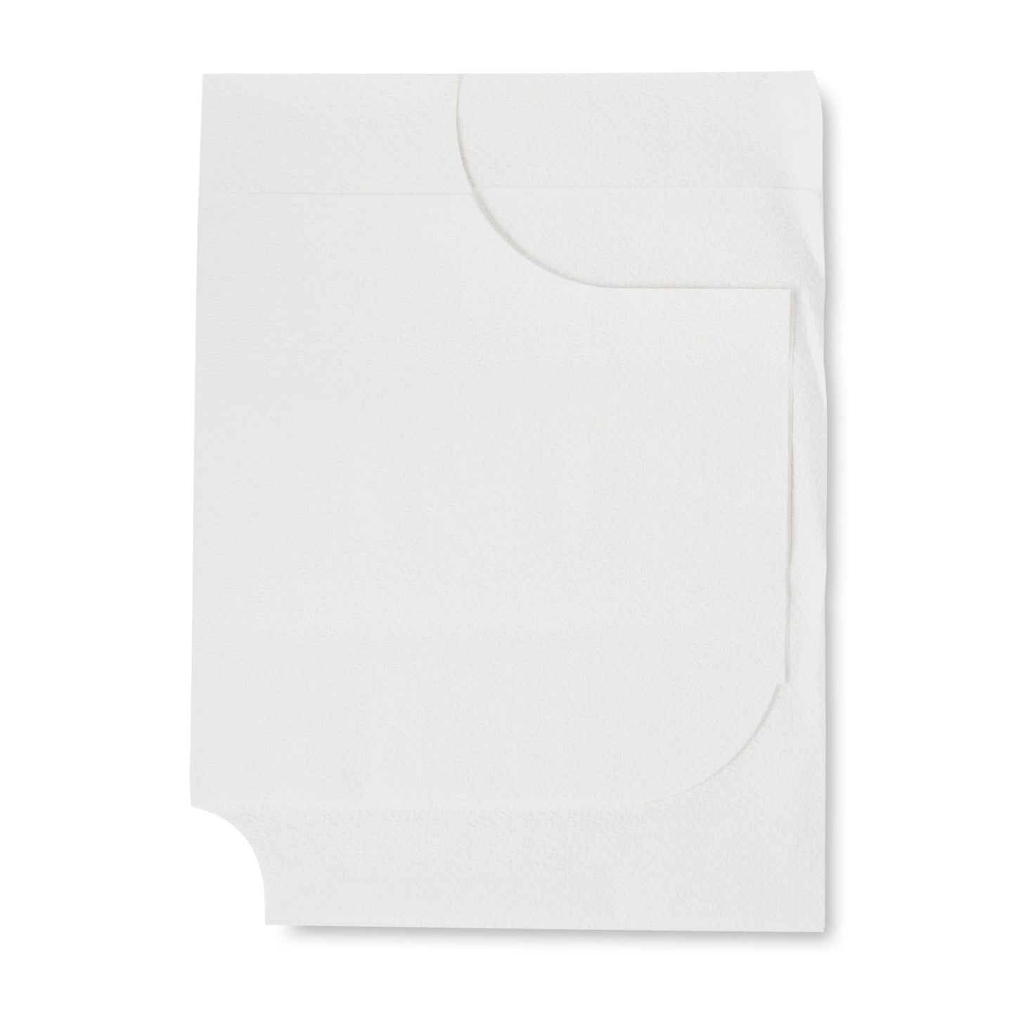 McKesson Exam Cape, White